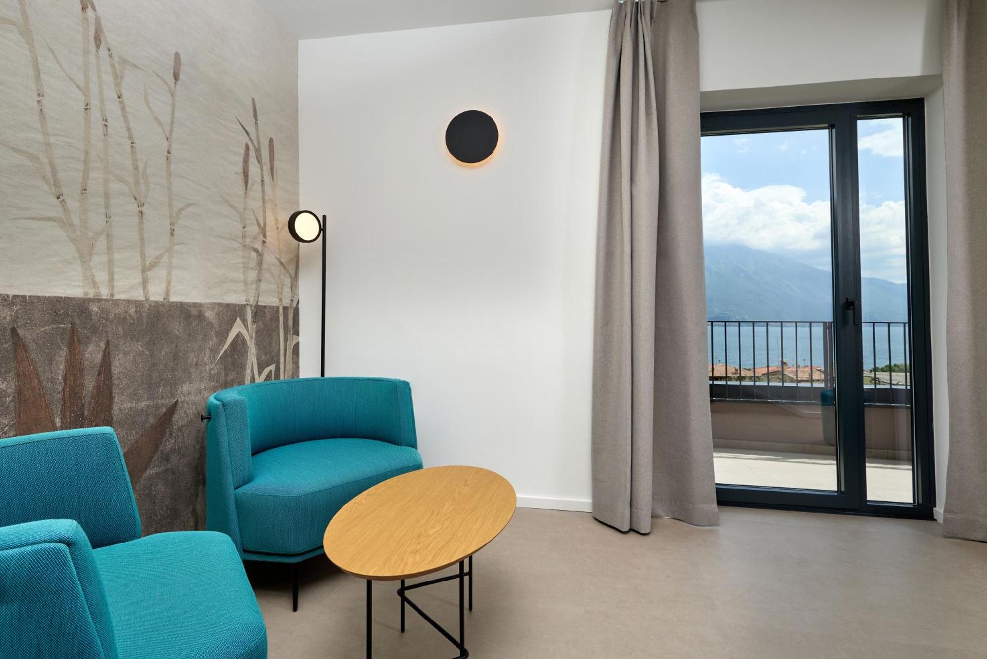 Hotel Royal Village Limone sul Garda Rum bild