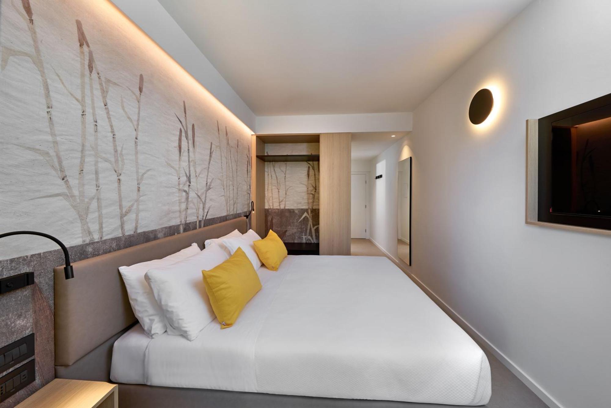 Hotel Royal Village Limone sul Garda Rum bild